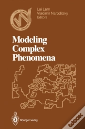 Capa do artigo Modeling Complex Phenomena