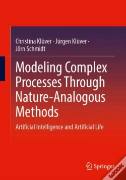 Capa do artigo Modeling Complex Processes Through Nature-Analogous Methods