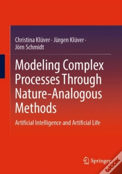 Capa do artigo Modeling Complex Processes Through Nature-Analogous Methods