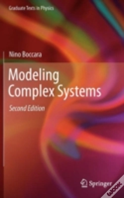 Capa do artigo Modeling Complex Systems