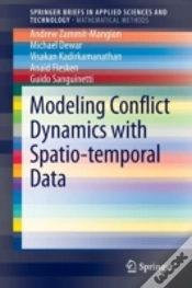 Capa do artigo Modeling Conflict Dynamics With Spatio-Temporal Data