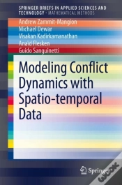 Capa do artigo Modeling Conflict Dynamics With Spatio-Temporal Data