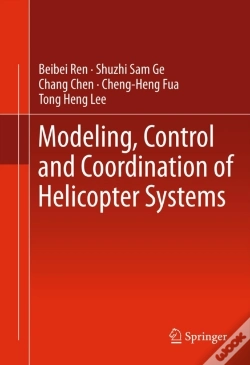 Capa do artigo Modeling, Control And Coordination Of Helicopter Systems