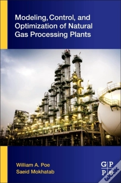 Capa do artigo Modeling, Control, And Optimization Of Natural Gas Processing Plants