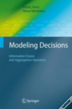 Capa do artigo Modeling Decisions