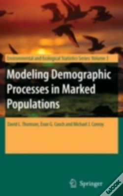 Capa do artigo Modeling Demographic Processes In Marked Populations