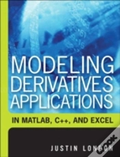 Capa do artigo Modeling Derivatives Applications In Matlab, C++, And Excel