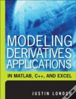 Capa do artigo Modeling Derivatives Applications In Matlab, C++, And Excel
