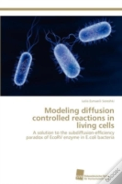 Capa do artigo Modeling Diffusion Controlled Reactions In Living Cells