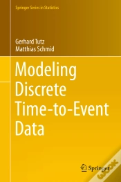 Capa do artigo Modeling Discrete Time-To-Event Data
