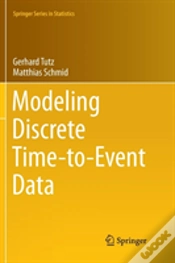 Capa do artigo Modeling Discrete Time-To-Event Data