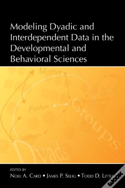 Capa do artigo Modeling Dyadic And Interdependent Data In The Developmental And Behavioral Sciences