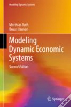 Capa do artigo Modeling Dynamic Economic Systems