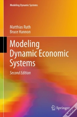 Capa do artigo Modeling Dynamic Economic Systems