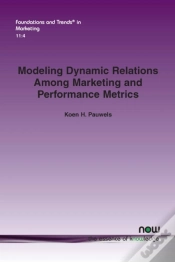 Capa do artigo Modeling Dynamic Relations Among Marketing And Performance Metrics