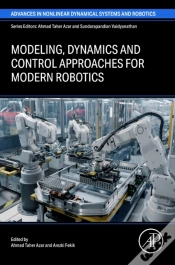 Capa do artigo Modeling, Dynamics And Control Approaches For Modern Robotics