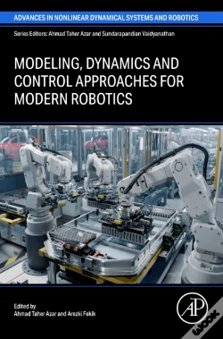 Capa do artigo Modeling, Dynamics And Control Approaches For Modern Robotics