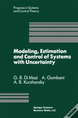 Capa do artigo Modeling, Estimation And Control Of Systems With Uncertainty