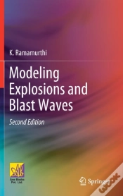 Capa do artigo Modeling Explosions And Blast Waves