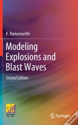 Capa do artigo Modeling Explosions And Blast Waves