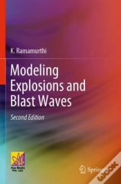 Capa do artigo Modeling Explosions And Blast Waves