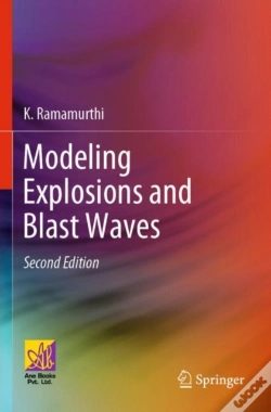 Capa do artigo Modeling Explosions And Blast Waves