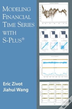 Capa do artigo Modeling Financial Time Series With S-Plus
