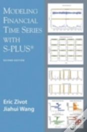 Capa do artigo Modeling Financial Time Series With S-Plus(R)