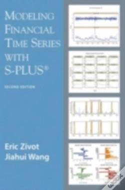 Capa do artigo Modeling Financial Time Series With S-Plus(R)