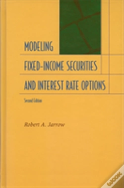 Capa do artigo Modeling Fixed-Income Securities And Interest Rate Options