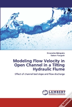 Capa do artigo Modeling Flow Velocity In Open Channel In A Tilting Hydraulic Flume
