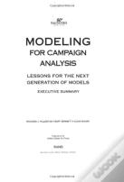 Modeling For Campaign Analysis