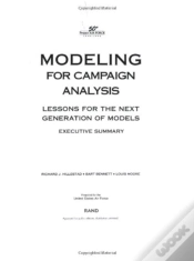 Capa do artigo Modeling For Campaign Analysis
