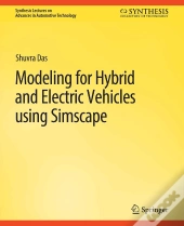 Modeling For Hybrid And Electric Vehicles Using Simscape