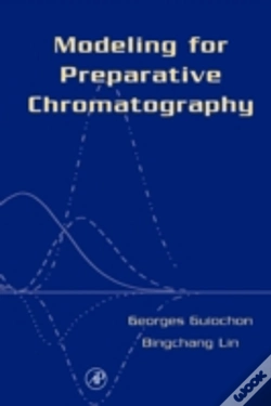 Capa do artigo Modeling For Preparative Chromatography