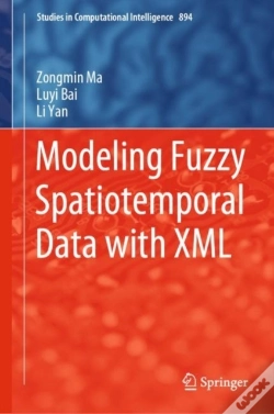 Capa do artigo Modeling Fuzzy Spatiotemporal Data With Xml