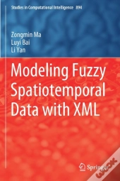 Modeling Fuzzy Spatiotemporal Data With Xml