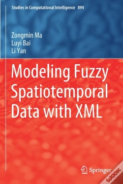 Capa do artigo Modeling Fuzzy Spatiotemporal Data With Xml