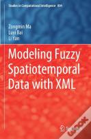 Modeling Fuzzy Spatiotemporal Data With Xml