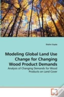 Capa do artigo Modeling Global Land Use Change For Chan