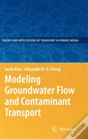 Capa do artigo Modeling Groundwater Flow And Contaminant Transport