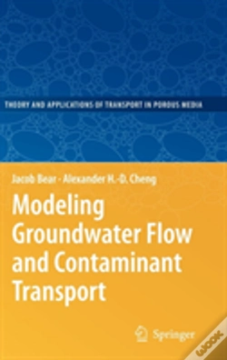 Capa do artigo Modeling Groundwater Flow And Contaminant Transport