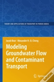 Capa do artigo Modeling Groundwater Flow And Contaminant Transport