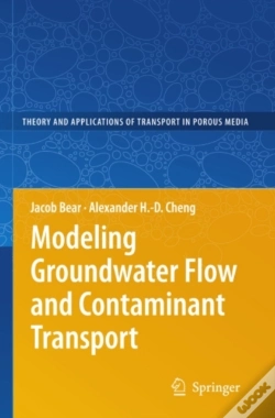 Capa do artigo Modeling Groundwater Flow And Contaminant Transport