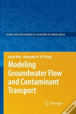 Capa do artigo Modeling Groundwater Flow And Contaminant Transport