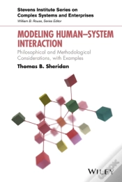 Capa do artigo Modeling Human?System Interaction