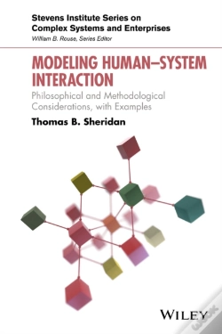 Capa do artigo Modeling Human?System Interaction