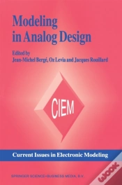 Capa do artigo Modeling In Analog Design
