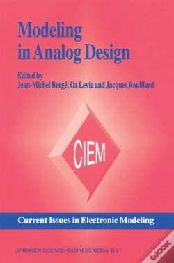 Capa do artigo Modeling In Analog Design