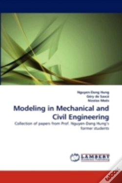 Capa do artigo Modeling In Mechanical And Civil Engineering